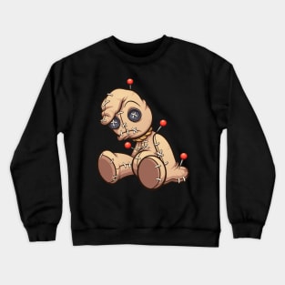 Voodoo Doll Crewneck Sweatshirt